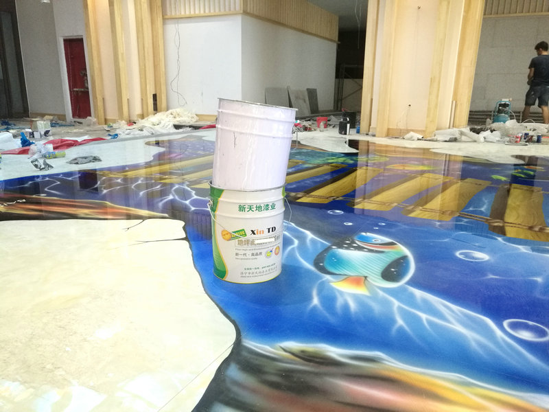 舊廠房地坪密封固化劑改造，你還在等什么